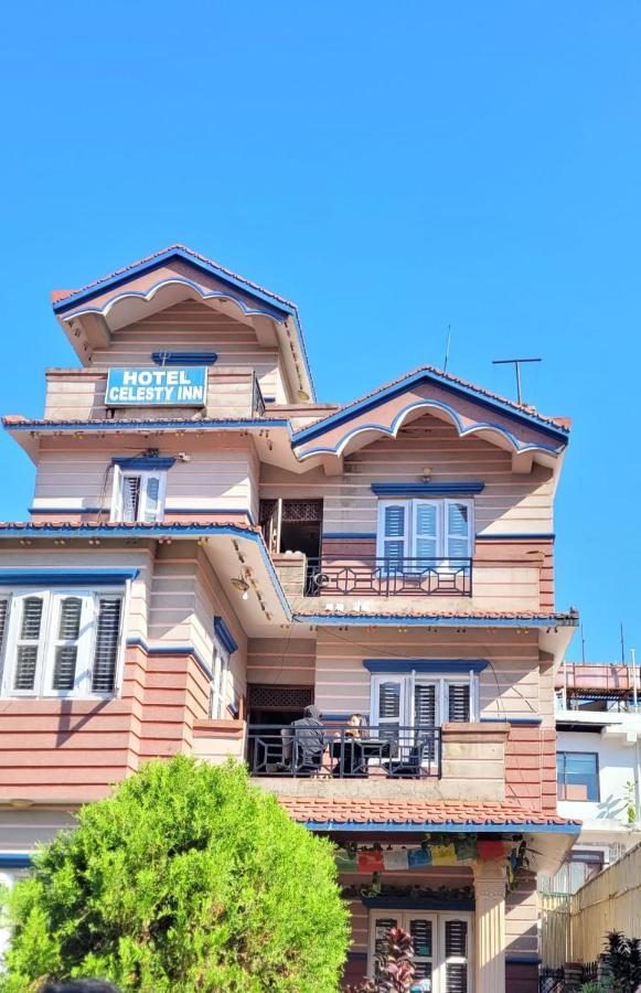 Hotel Celestyinn Pokhara Exterior photo